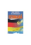 Ghid turistic germană conversație cuvinte expresii vocabular actual pentru călători dictionar bilingv