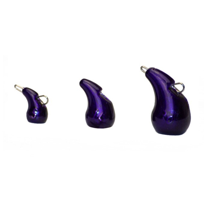 Plumb Lucky Fish Colt 12g Purple