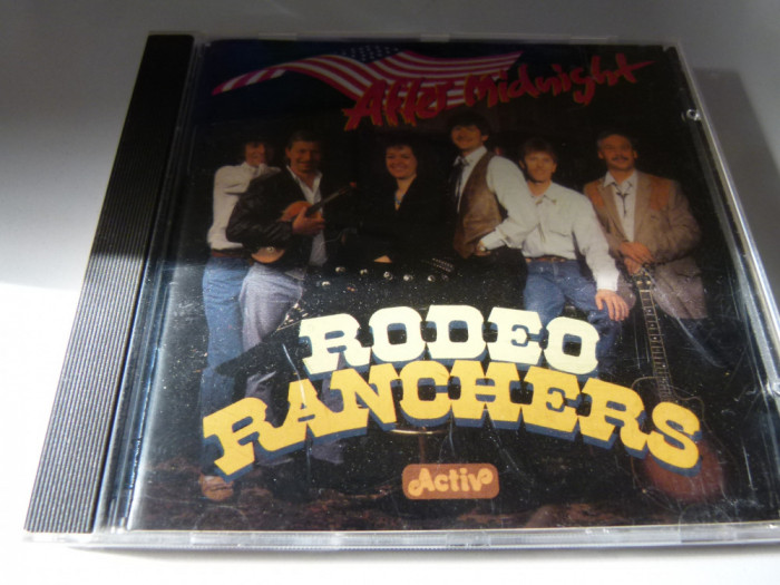 After midnight - rodeo 1081