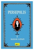 Persepolis (volumul 2)