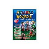 Jumble Workout: Puzzles to Make Your Heart Race!