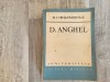 D.Anghel de M.I.Dragomirescu
