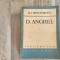 D.Anghel de M.I.Dragomirescu