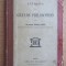 Alfred Fouillee - Extraits des grands philosophes (1938)