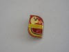 QW9 J 74 - Insigna - tematica pionieri - Pionier creator locul I, Romania de la 1950
