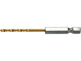 Burghiu Prindere Hexagonala Hss-Tin 2,5Mm