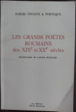 Cumpara ieftin GRANDS POETES ROUMAINS/sec.XIX-XX/1991:Dinescu/Doinas/Sorescu/Nichita Stanescu+