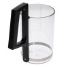 Recipient Lapte Espressor DELONGHI ESAM 04.350.S, 7313229421, Magnifica, Piesa Originala