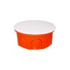 Doza Derivatie Rotunda 72mm, Courbi
