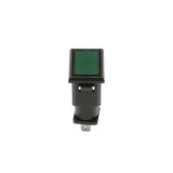 Lampa martor bord verde auto Breckner Germany pentru semnalizare