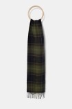 Barbour esarfa de lana modelator, LSC0129