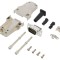 Conector D-Sub 9 PIN Tată Drept