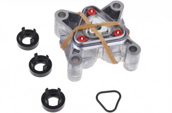 Cap pompa pentru aparat de spalat cu presiune, KARCHER 9.002-456.0, K4, K5