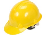 Casca De Protectie Hdpe, Galben