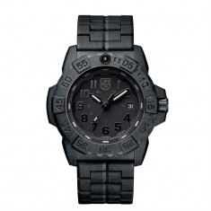 Ceas barbatesc Luminox 3502BO, Negru, Carbon Compound, Quartz foto