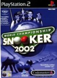 Joc PS2 World Championship Snooker 2002