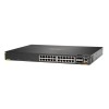 HPE Aruba Networking CX 6200F 24G Class4 PoE 4SFP+ 370W, ARUBA NETWORKS