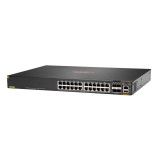 HPE Aruba Networking CX 6200F 24G Class4 PoE 4SFP+ 370W