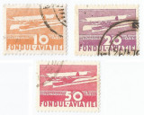 Romania, LP VII.6/1936, Aeroport, oblit.