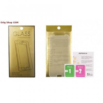 Folie Prot. Ecran Antisoc Huawei Y6 II Compact Temp Glass GE foto