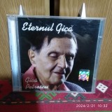 -Y- CD ORIGINAL GICA PETRESCU - ETERNUL GICA ( STARE NM )