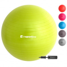 Minge aerobic Top Ball 65 cm, rosu