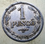 1.185 UNGARIA WWII 1 PENGO 1941