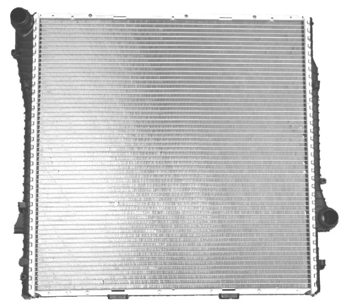 NRF 55330 Radiator, racire motor
