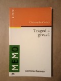 Christophe Cusset - Tragedia greacă (1999)