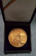 Medalie Mihai Viteazul , Slobozia 1994 , atestare documentară foto