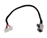 Mufa alimentare laptop Dell Inspiron 15 3567 3565 3576 Vostro 14 3468 15 3568 450.09W05.0001