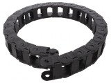 Ghidaj cu lanț E2.26 Rază 150mm Lungime 1012mm Interior 26mm
