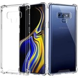 Husa DEVIA Crystal Clear Samsung Galaxy Note 9 N960F N960 Note9, Alt model telefon Samsung, Transparent, Silicon