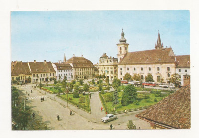 RF2 -Carte Postala- Sibiu, necirculata foto