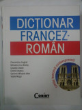 DICTIONAR FRANCEZ-ROMAN - Editura CORINT (format mare )