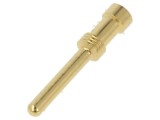 Pin tată ILME CCMD 2.5 2,5mm&sup2; 14AWG aliaj cupru aurit contacte &icirc;ntoarse
