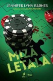 Miza letala, Storia Books
