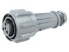 Conector Circular Mama 3 Pini IP68 BULGIN EXP-0911/03/S 18A 600V ATEX Ex