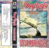Casetă audio Deep Purple &ndash; Stormbringer