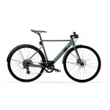 BICICLETĂ DE ORAȘ RAPIDĂ ELOPS SPEED 900 VERDE, Btwin