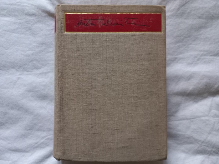 ISTORIA LOGICII- ANTON DUMITRIU, EDITIE INTEGRALĂ, BUCUREȘTI, 1969