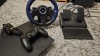 PS 4 Sony playstation 4 Sony PS4 + Volan + Pedale + 4 jocuri : Minecraft, Fifa, Rocket Arena curse masini si Monopoly