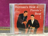 Herman&rsquo;s Heat &amp; Puente&rsquo;s Beat &ndash; Album (1998 ) - CD ORIGINAL/ca Nou