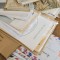 lot mare plicuri, carti postale circulate, diverse tari. 190 bucati, vechi si noi