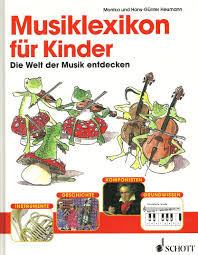 musiklexikon fur kinder sdhott foto