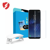 Tempered Glass - Ultra Smart Protection Liquid Loca Samsung Galaxy S8