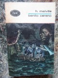 H. MELVILLE - BENITO CERENO SI ALTE POVESTIRI