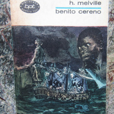 H. MELVILLE - BENITO CERENO SI ALTE POVESTIRI