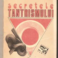 Secretele Tantrismului-Serge Hutin