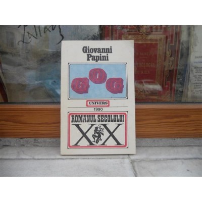 GOG , GIOVANNI PAPINI foto